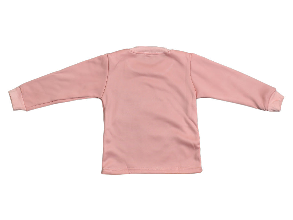 T-shirt and Trouser Pink Rabbit (Fleece)