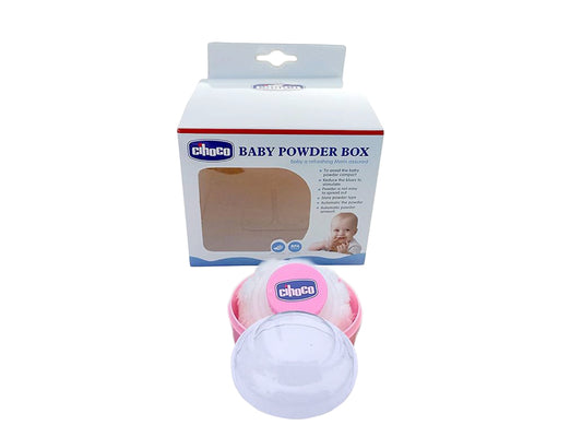 Baby Powder Box (Pink)