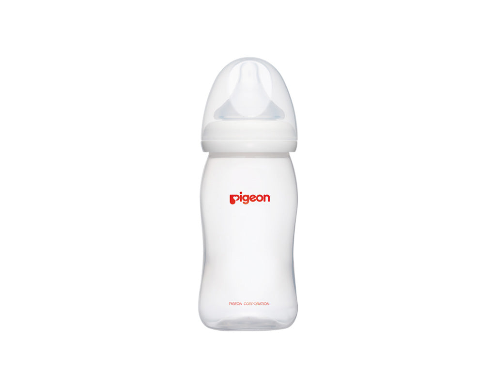 Pigeon Soft Touch Feeding Bottle (240ml / 8oz)