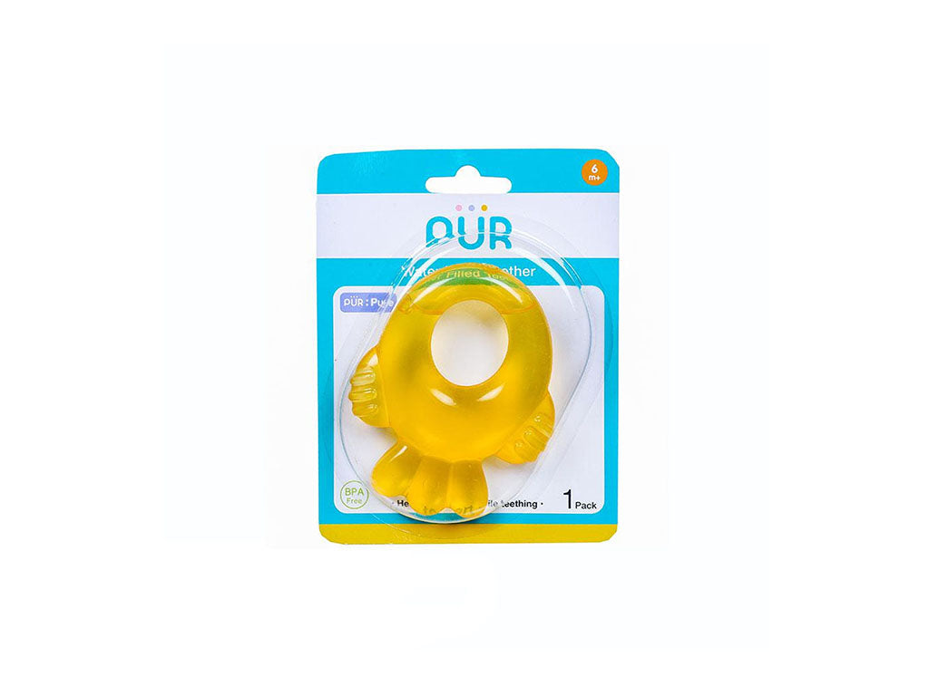Pur Water Filled Teether Fish Shaped