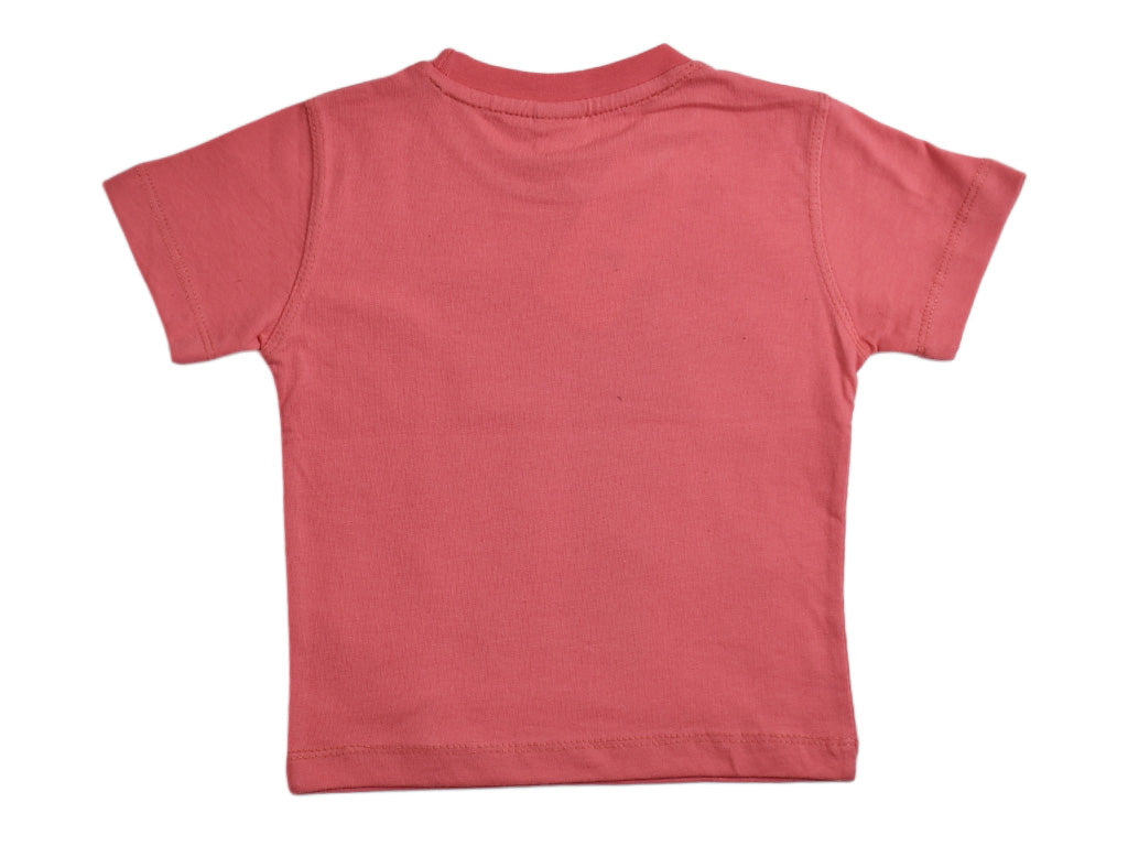 T-shirt Pink Soar