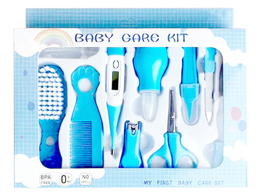 Baby Care Kit (Blue)