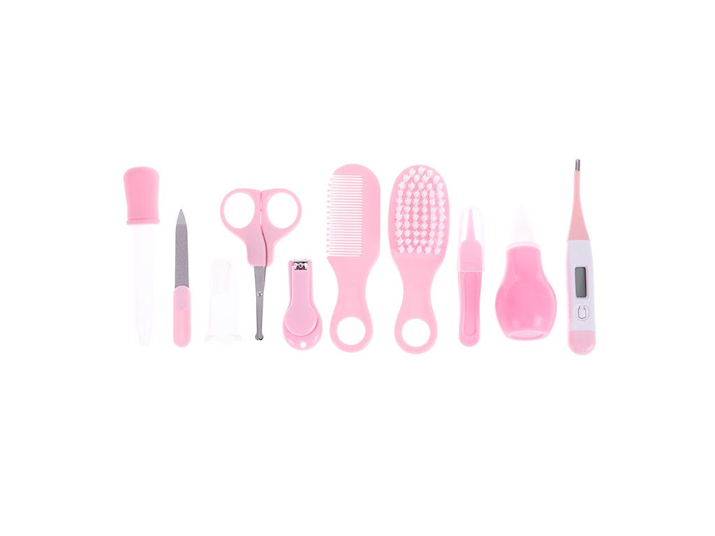 Baby Care Kit (Pink)