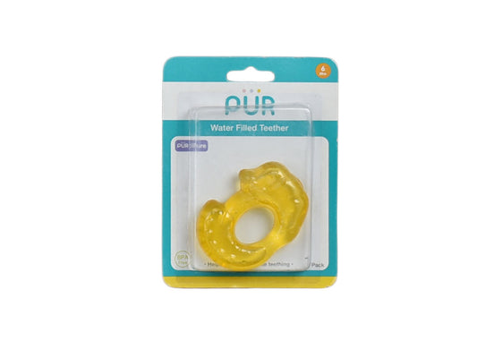 Pur Water Filled Teether Sea horse Shape