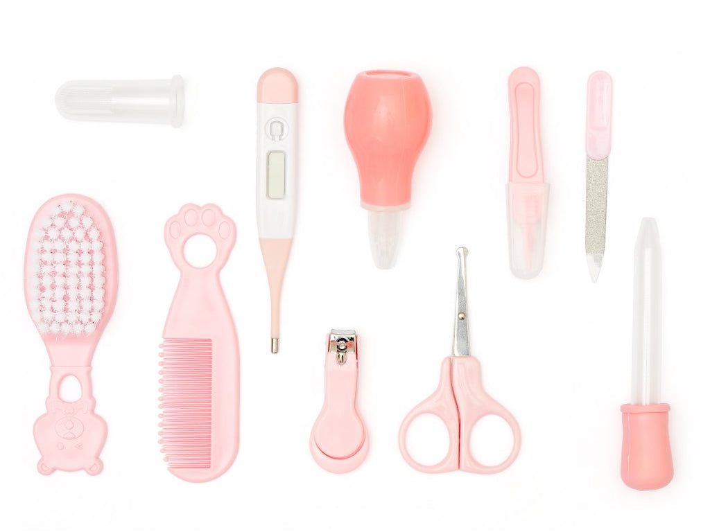 Baby Care Kit (Pink)