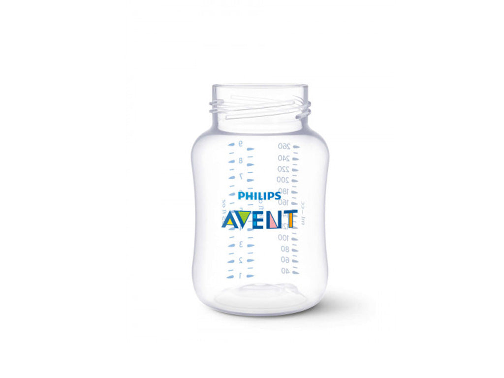 Philips Avent Natural (Polyamide) Feeding Bottle (260ml / 9oz)