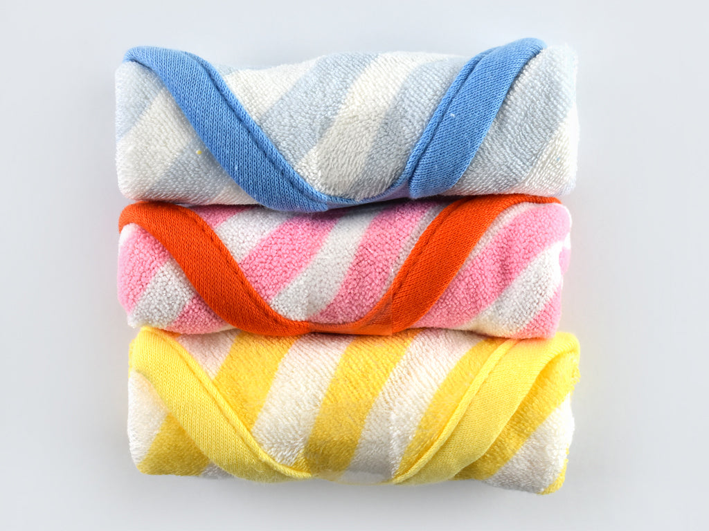 Towels / Wash Cloths Set of 6 (Mix colours)