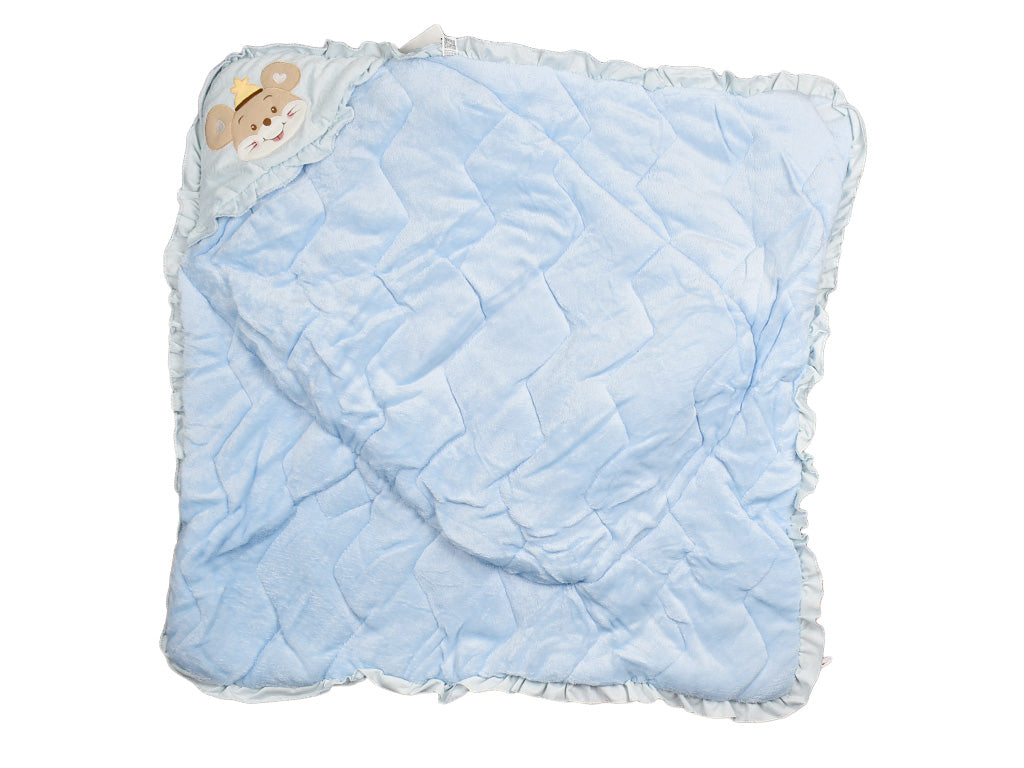Swaddle Mickey Blue