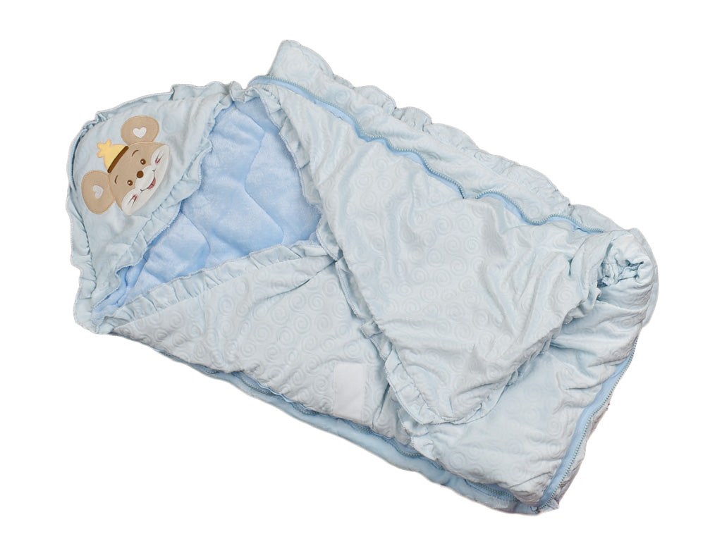 Swaddle Mickey Blue
