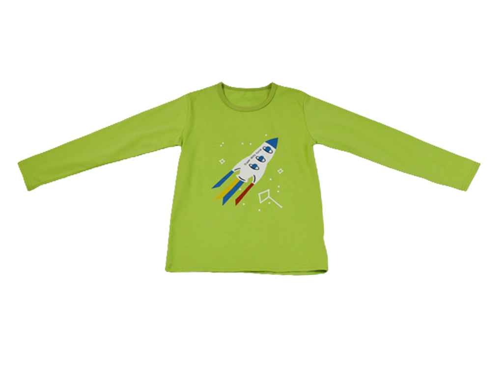 T-shirt & Trouser Space Crafts