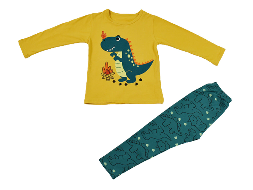 T-shirt & Trouser Set Dinosaur