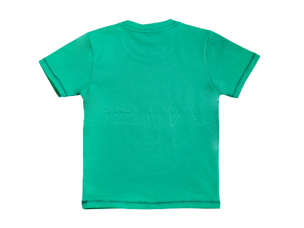 T-shirt Green Lovely Bear
