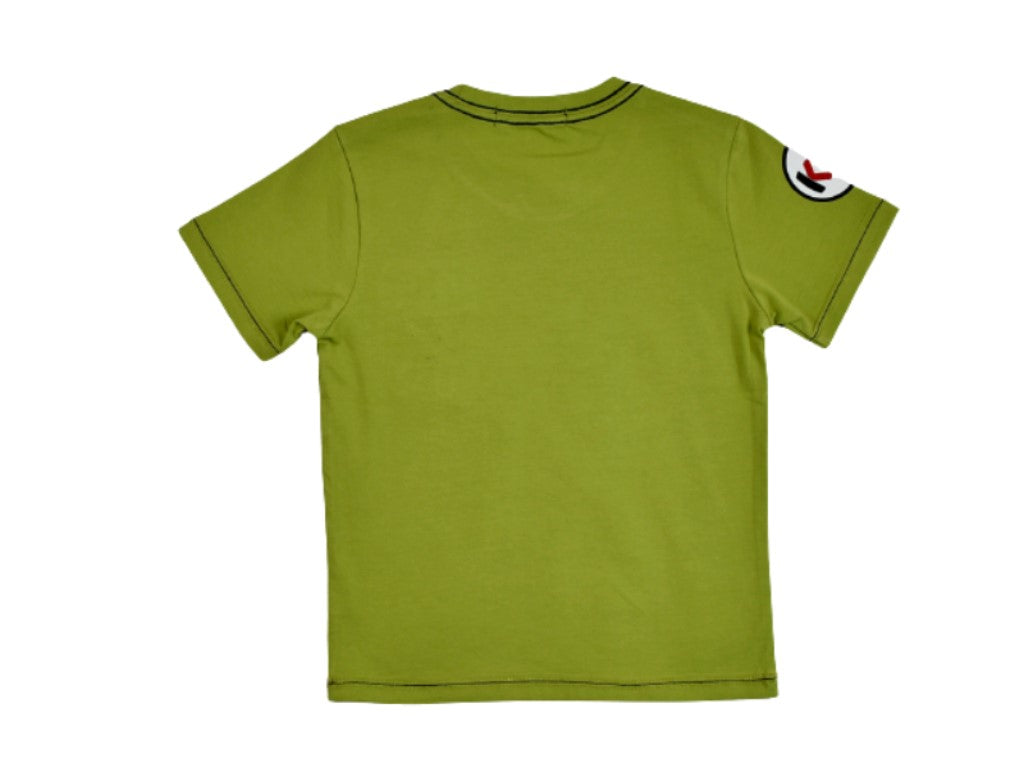 T-shirt Green Trendy